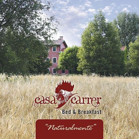 Casa Carrer B&B San Giovanni di Livenza Eksteriør billede