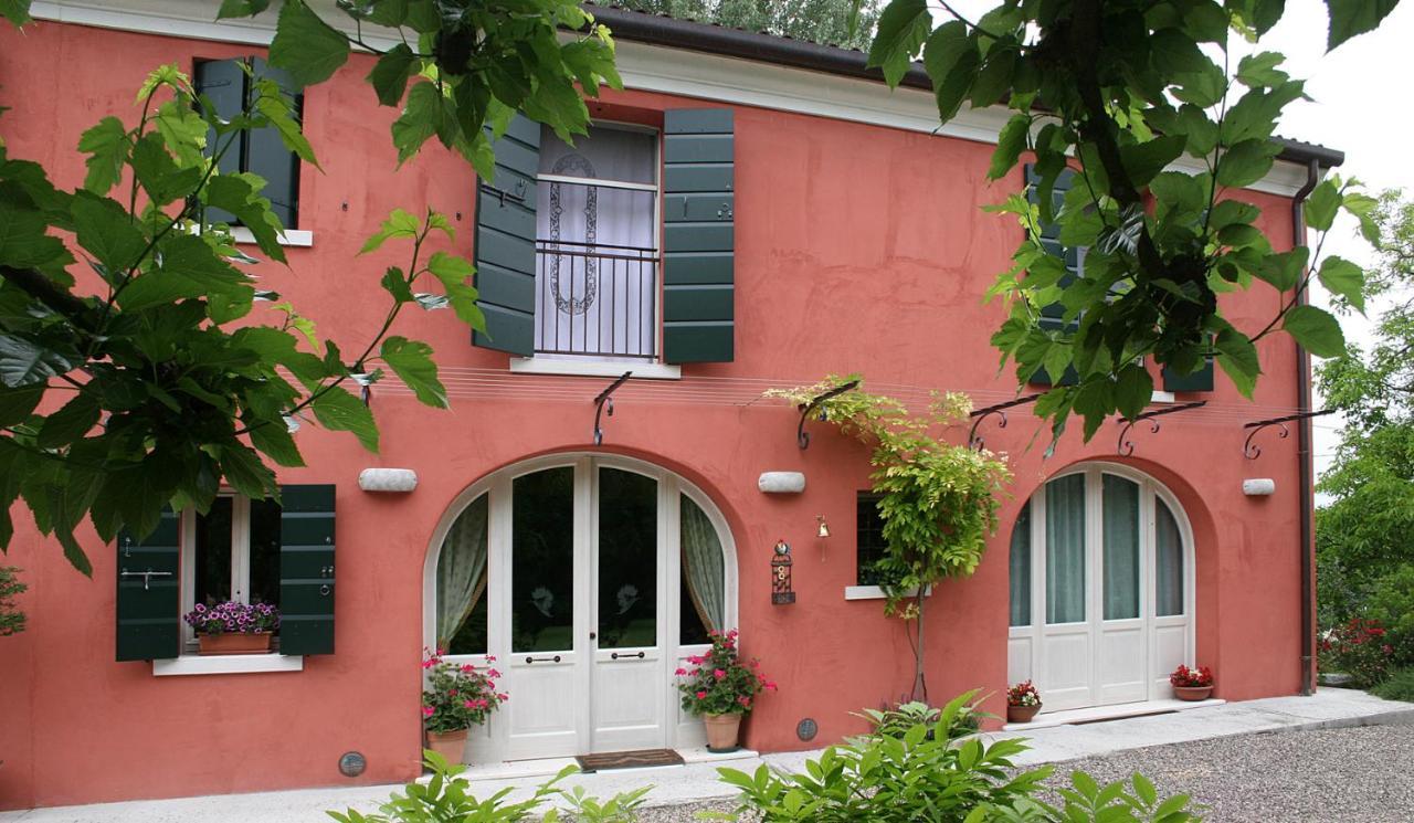 Casa Carrer B&B San Giovanni di Livenza Eksteriør billede
