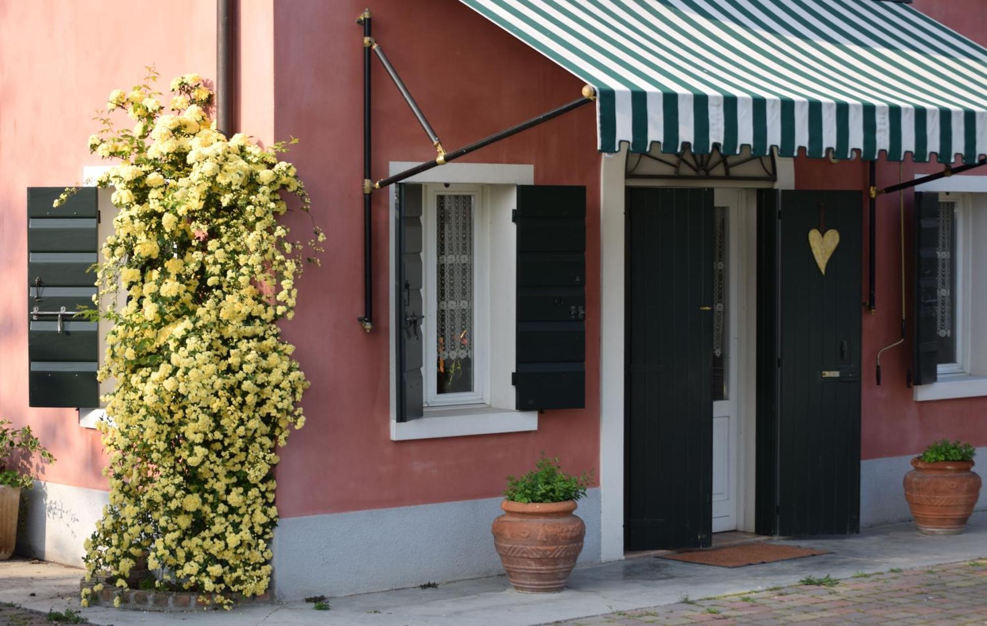 Casa Carrer B&B San Giovanni di Livenza Eksteriør billede