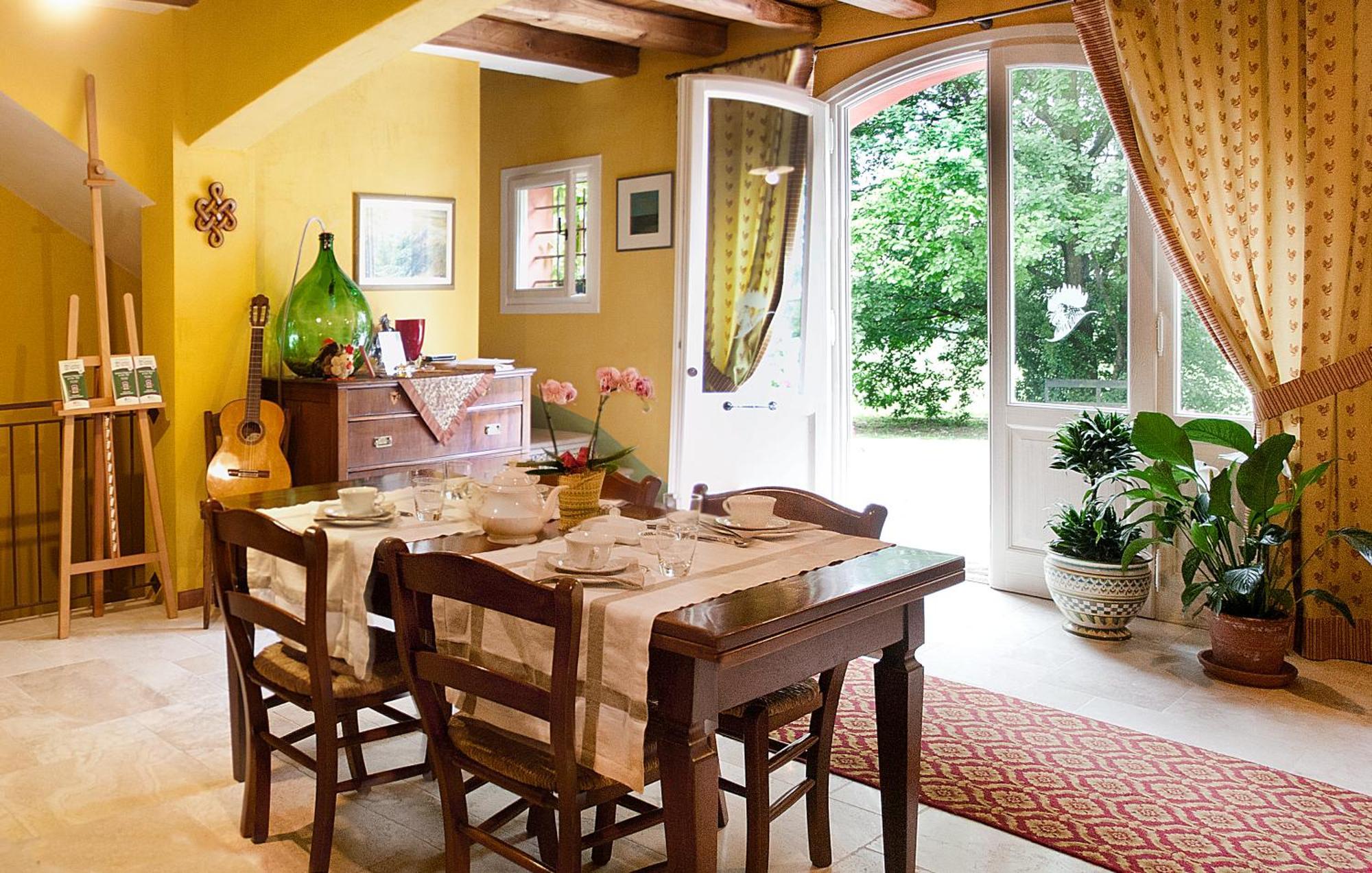 Casa Carrer B&B San Giovanni di Livenza Eksteriør billede