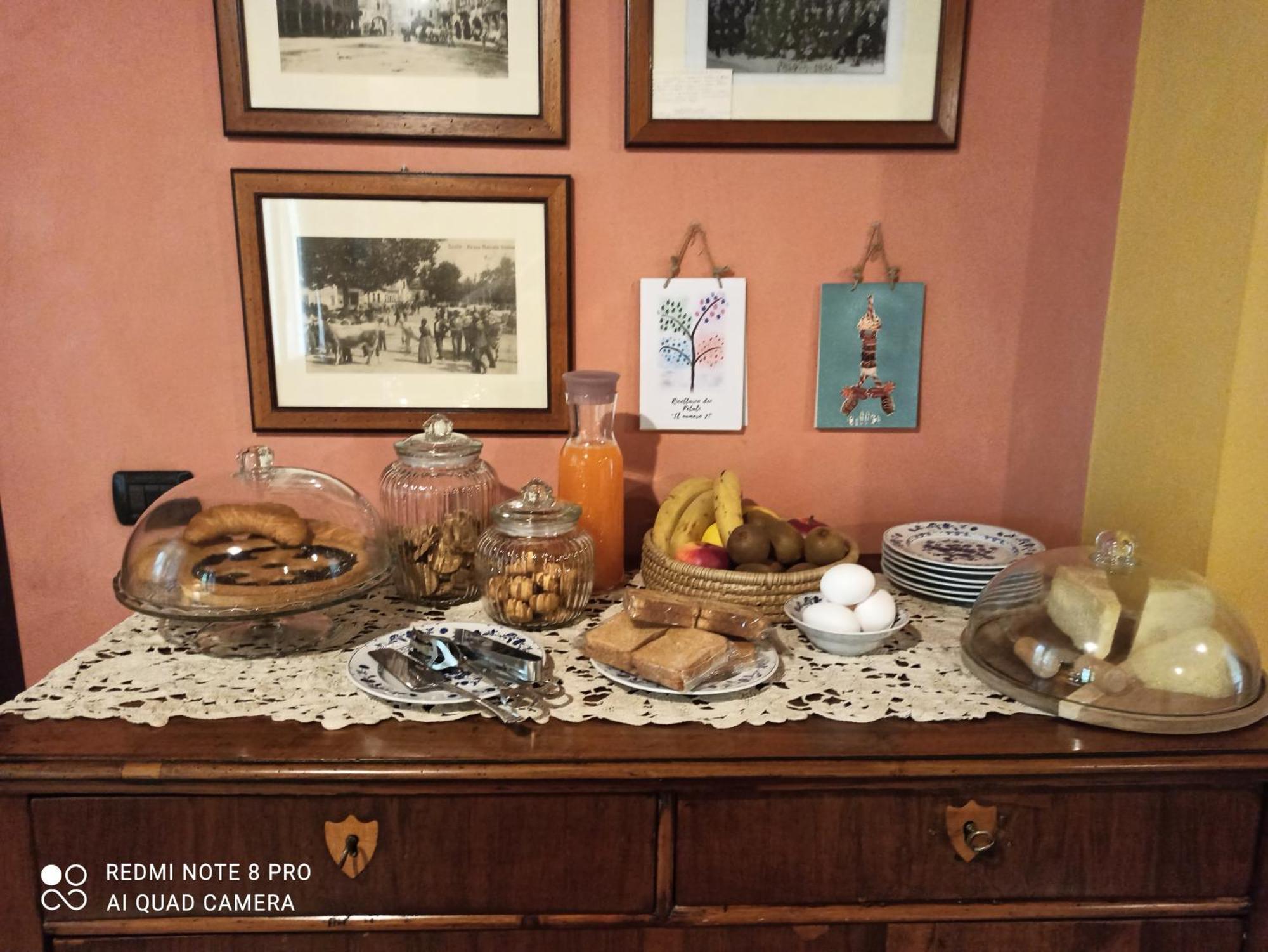 Casa Carrer B&B San Giovanni di Livenza Eksteriør billede