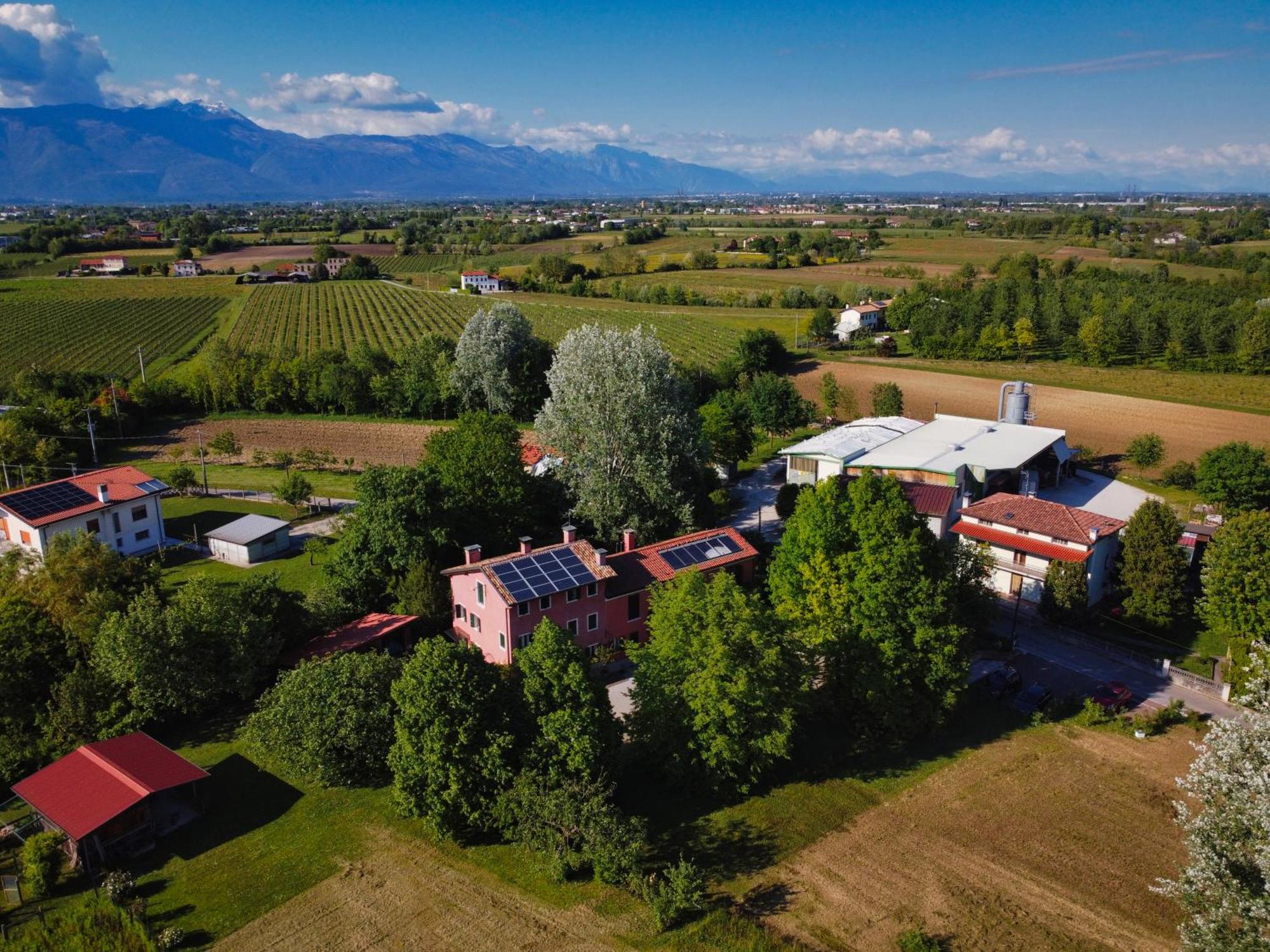 Casa Carrer B&B San Giovanni di Livenza Eksteriør billede
