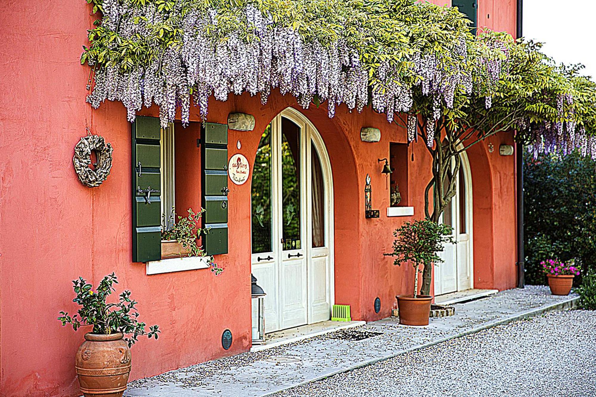 Casa Carrer B&B San Giovanni di Livenza Eksteriør billede