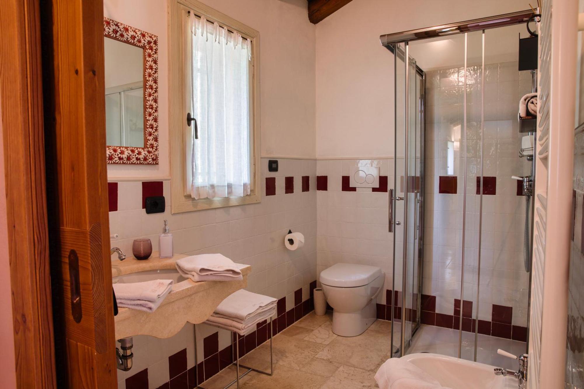 Casa Carrer B&B San Giovanni di Livenza Eksteriør billede