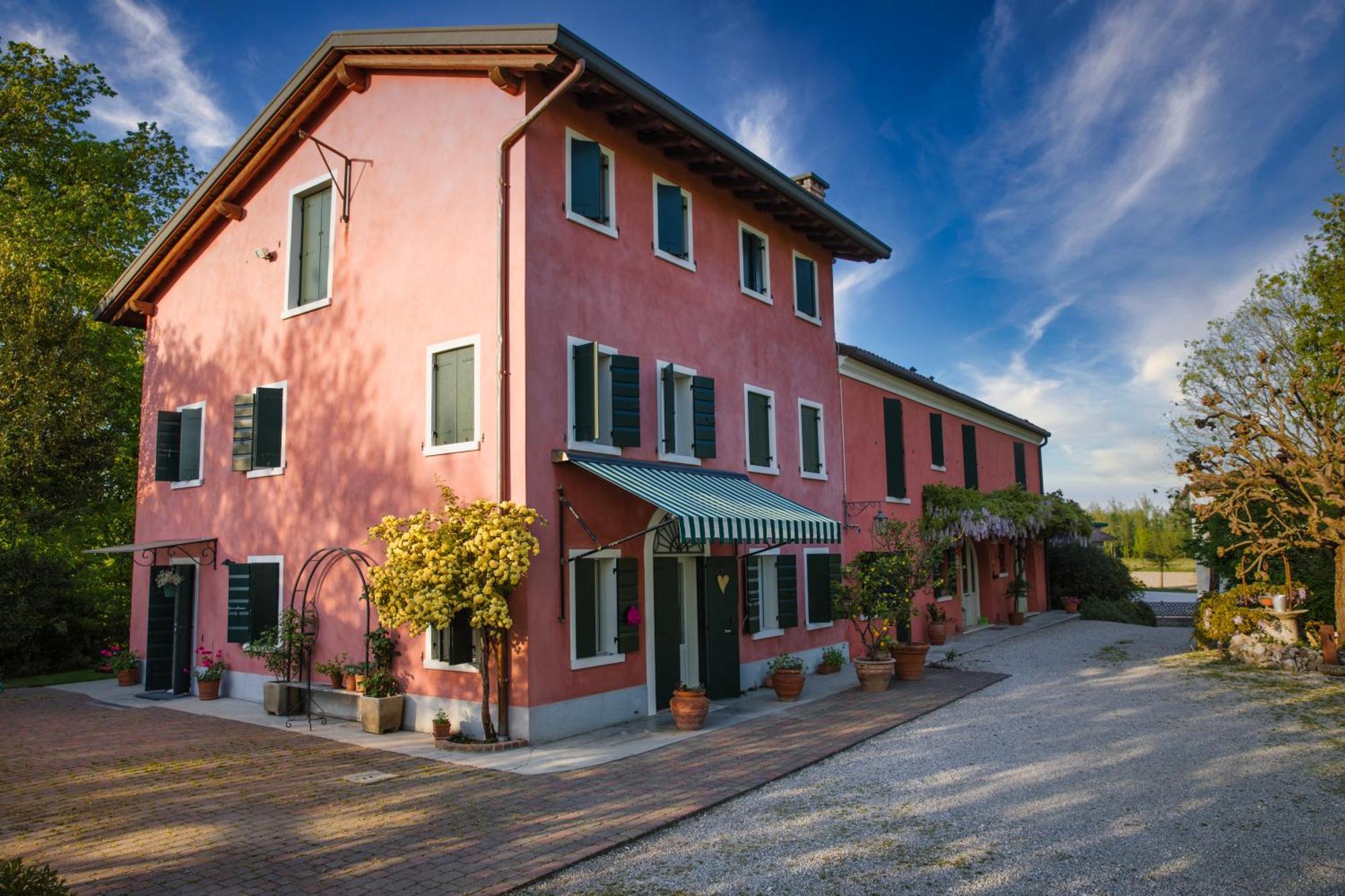 Casa Carrer B&B San Giovanni di Livenza Eksteriør billede