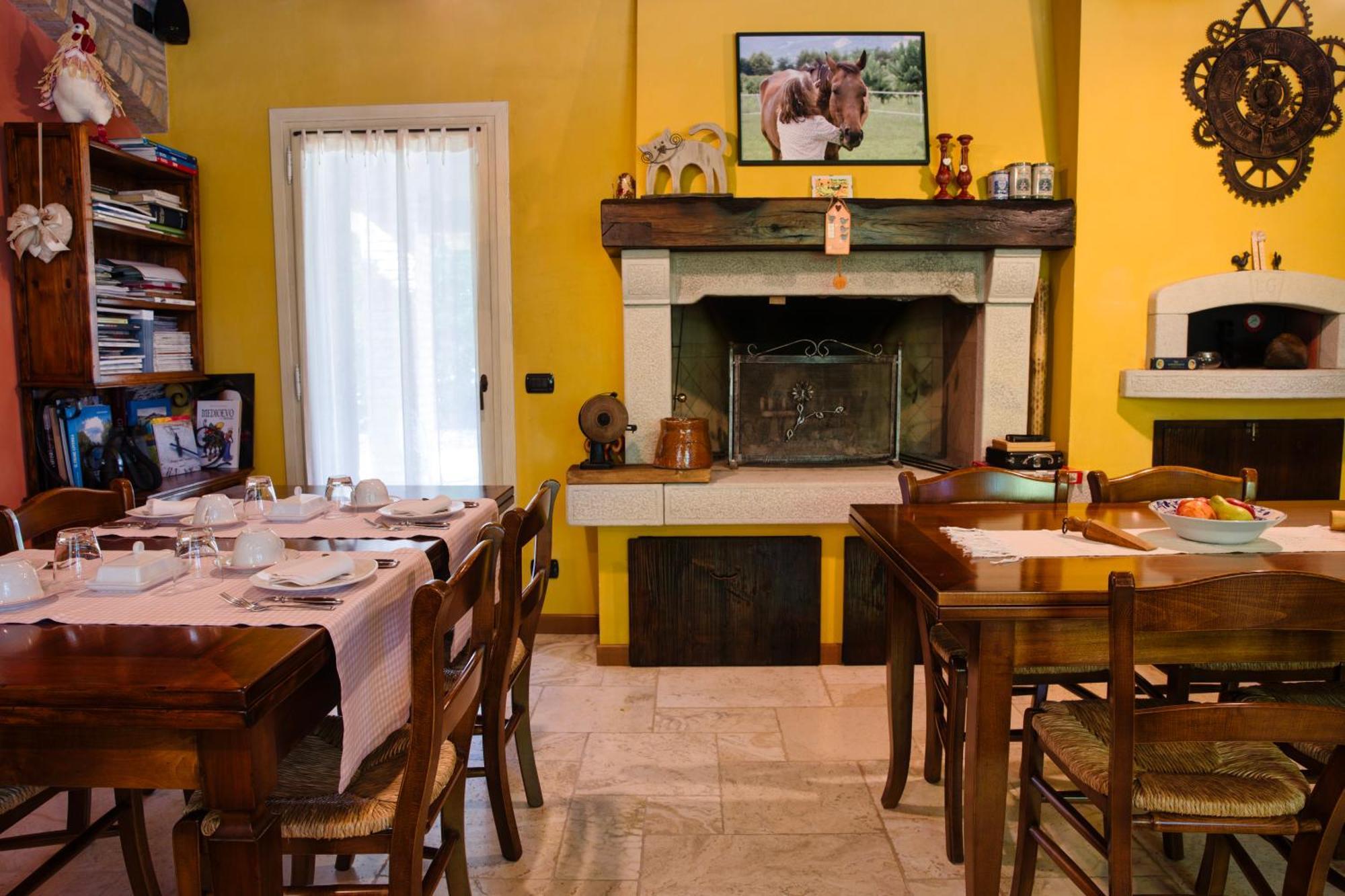 Casa Carrer B&B San Giovanni di Livenza Eksteriør billede