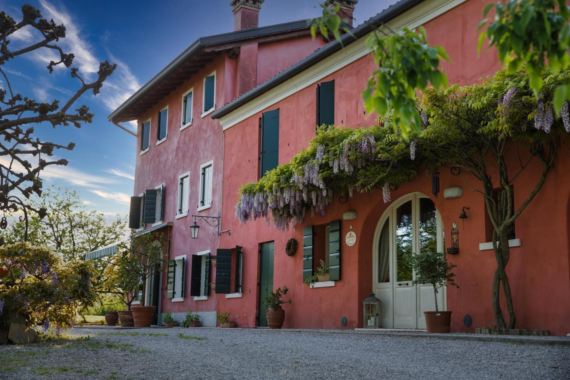 Casa Carrer B&B San Giovanni di Livenza Eksteriør billede