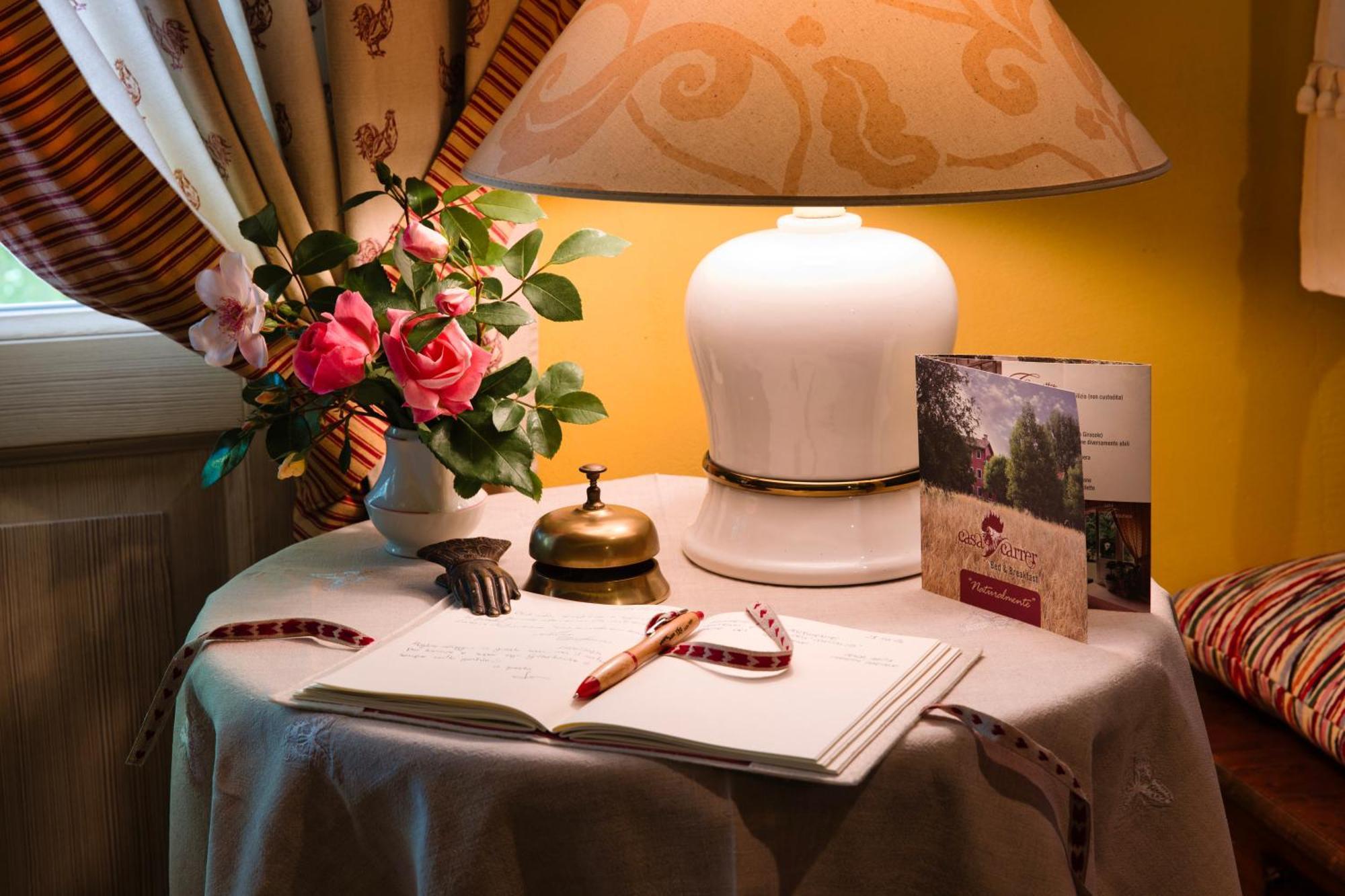 Casa Carrer B&B San Giovanni di Livenza Eksteriør billede