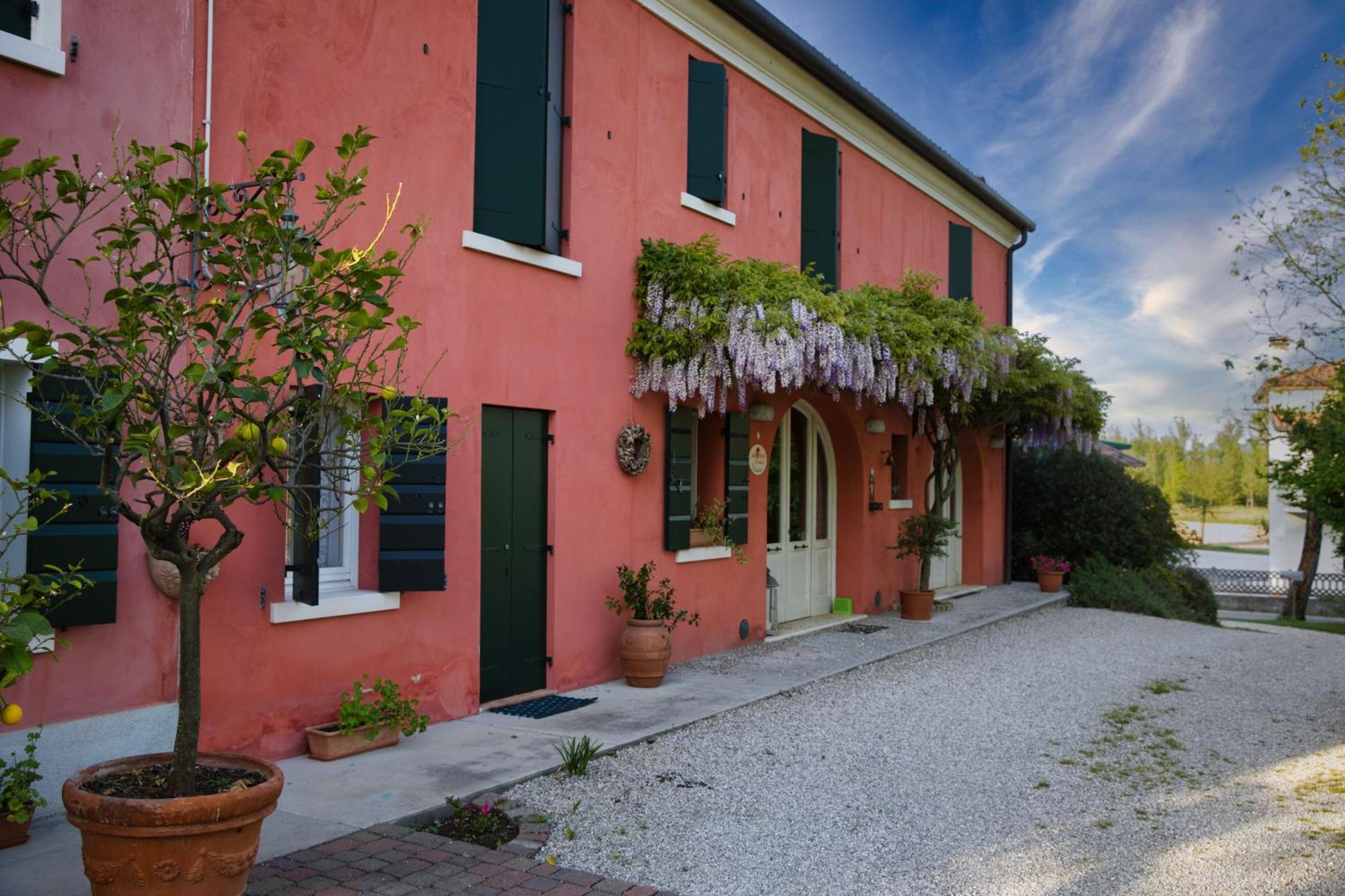 Casa Carrer B&B San Giovanni di Livenza Eksteriør billede