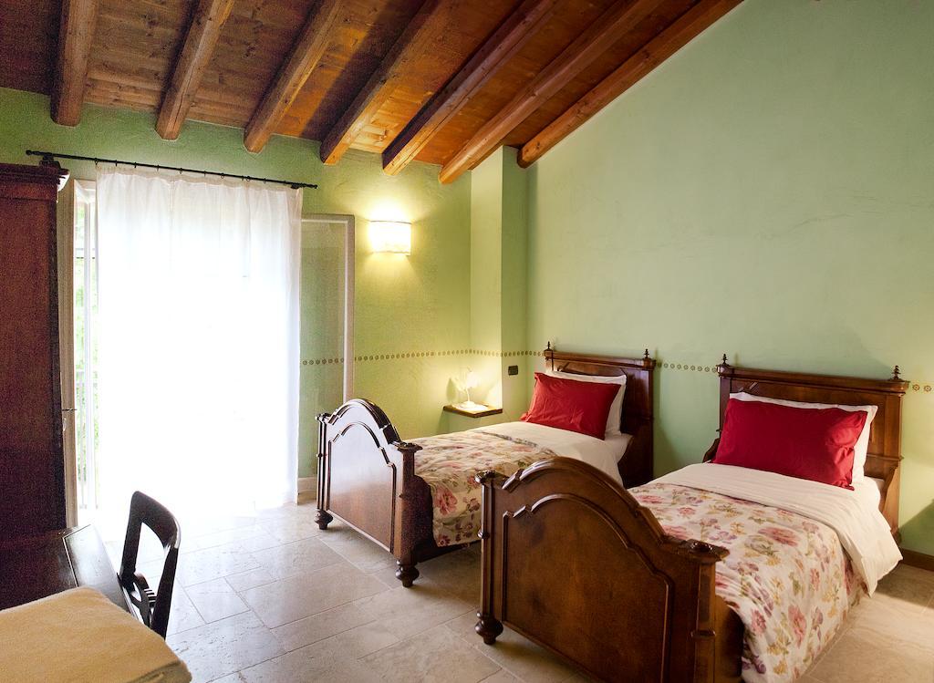 Casa Carrer B&B San Giovanni di Livenza Værelse billede