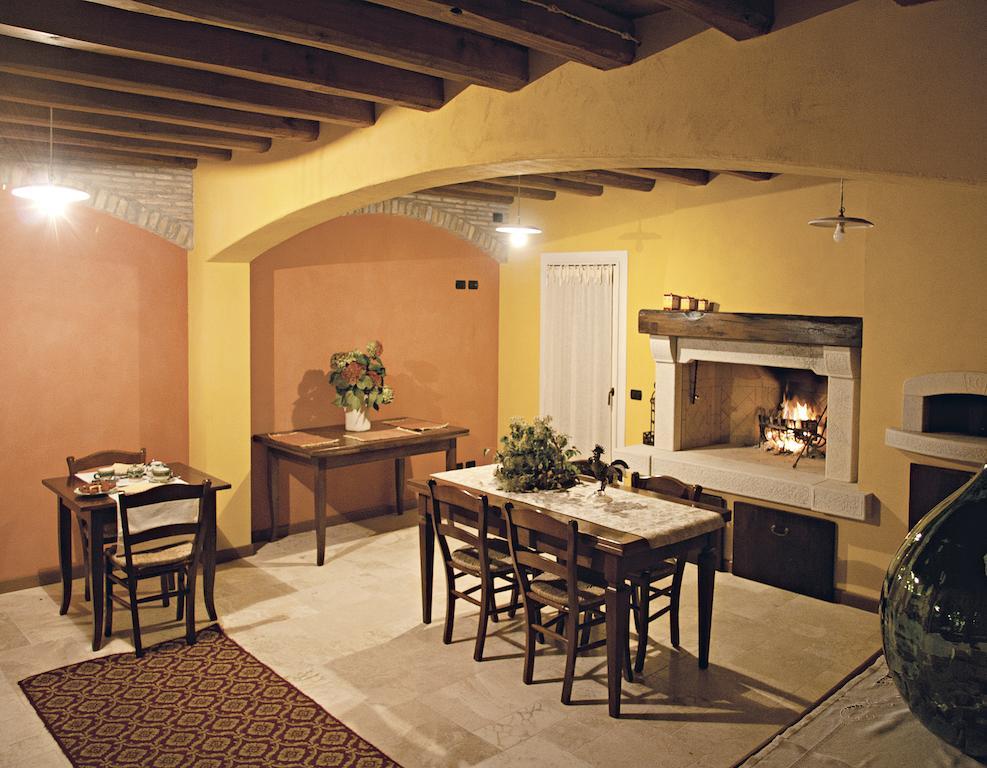 Casa Carrer B&B San Giovanni di Livenza Eksteriør billede
