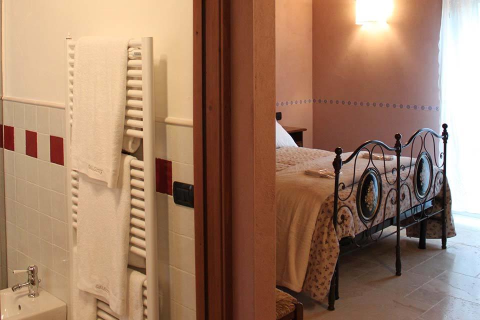 Casa Carrer B&B San Giovanni di Livenza Værelse billede